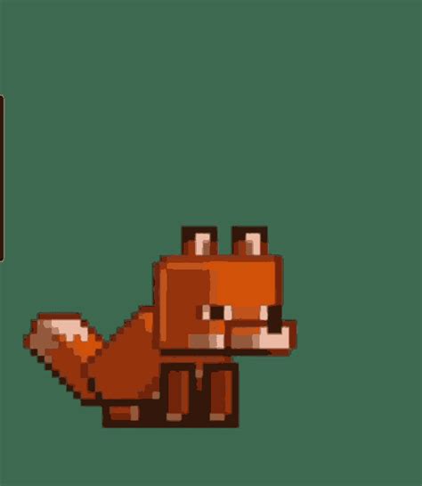 How To Make A Fox In Minecraft