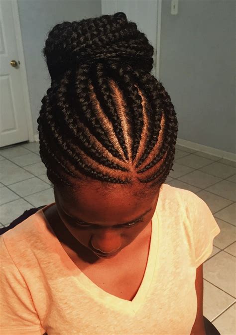 All things hair | october 20, 2020. 51 Latest Ghana Braids Hairstyles with Pictures ...