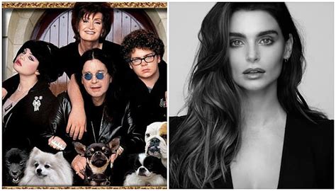 Aimee Osbourne Has A Good Reason For Not Appearing On ‘the Osbournes’