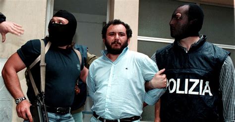 Giovanni Brusca People Slayer For Sicilian Mafia Released From