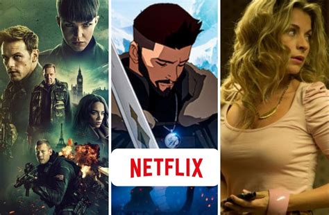 Netflix Estos Son Los Estrenos Para La Semana Del 23 Al 29 De Agosto Noticias Radiorama