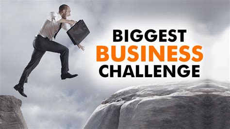 Identify Business Challenges With This Free Worksheet