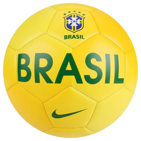 Bola De Futebol Do Brasil