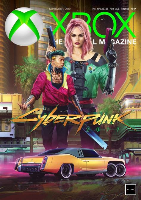 Direct Xbox The Official Magazine Uk September 2019