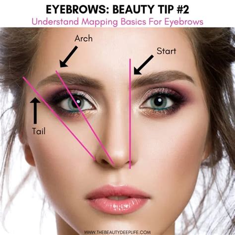 30 Exceptional Beauty Tips For Perfect Eyebrows Eyebrow Tutorial