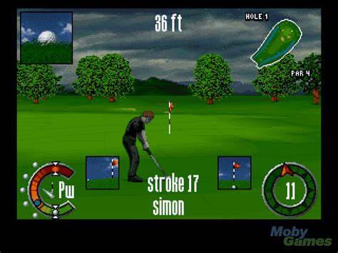 Download The Scottish Open: Virtual Golf - My Abandonware