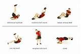 Images of Lower Ab Floor Exercises