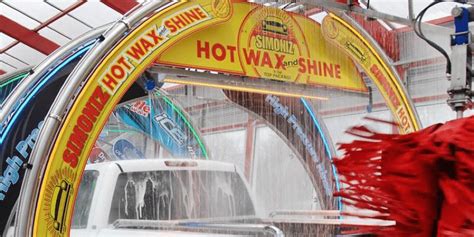 Helping to make car wash operators successful since 1984. simoniz-hot-wax - Focused Car Wash Solutions