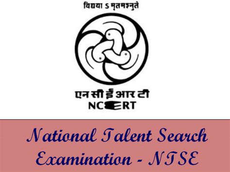 NCERT announces National Talent Search Examination 2014 ...