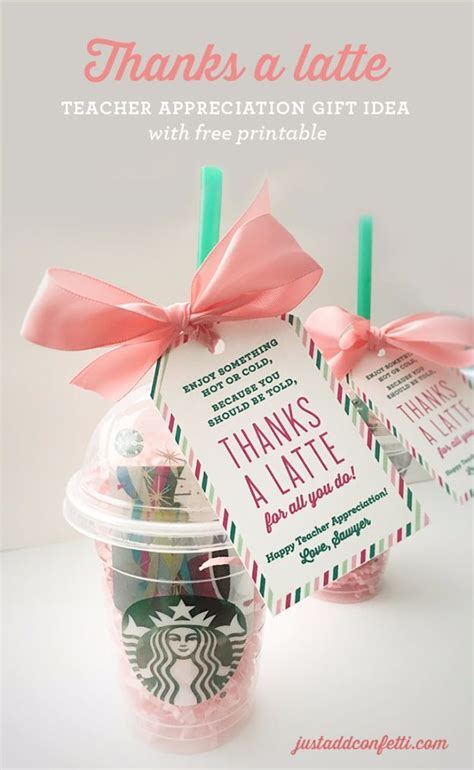 This post contains affiliate links. 33 Best DIY Teacher Gifts | Teacher christmas gifts, Diy ...
