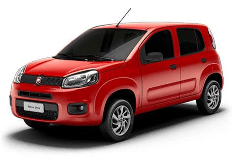 Novo Fiat Uno Mais Completo Que Corolla