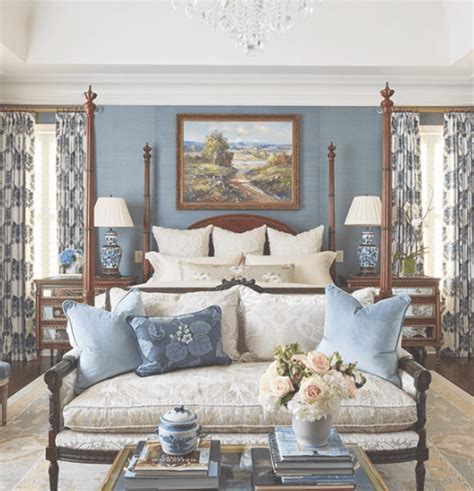 Traditional Southern Home Decor Traditional Bedroom Traditional House