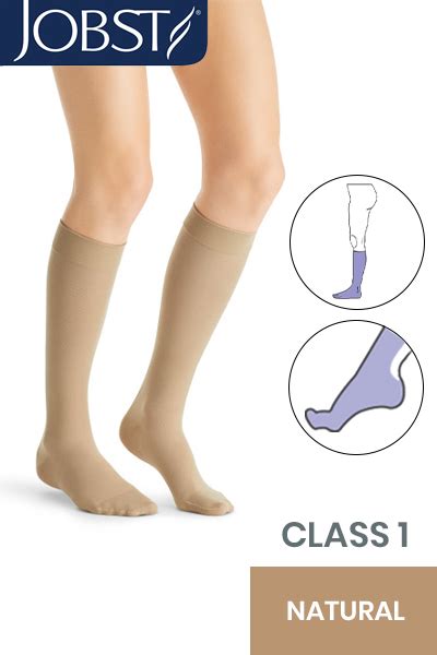 Jobst Ultrasheer Cl1 Stockings Compression Stockings