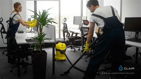 How To Choose The Right Commercial Cleaning Service For Your Office