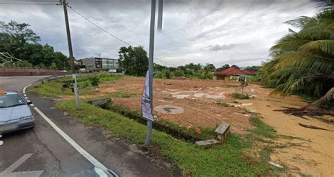 Tanah Lot Kediaman Di Kampung Melayu Kluang Mohamad Amirudin Bin Haji