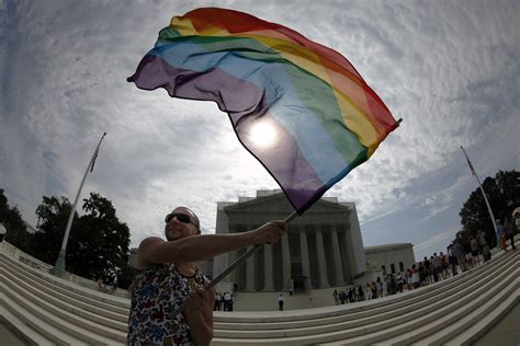 supreme court clears gay marriage by not hearing appeals