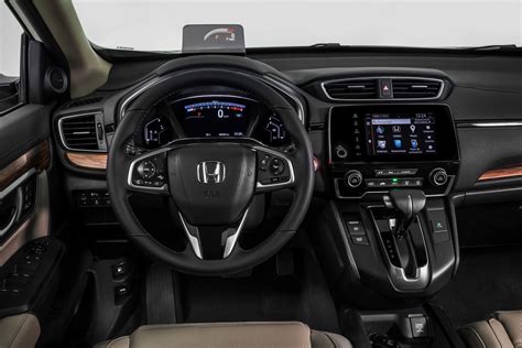 Honda Cr V 2018 Vídeo Preço E Especificações Brasil
