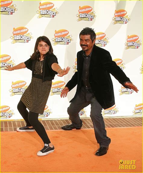 George Lopez To Star With Daughter Mayan In New Comedy Pilot Photo 4571381 George Lopez