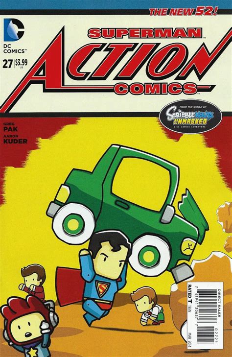 Action Comics 27 Action Comics 1 A Comics Comic Covers Comic Book