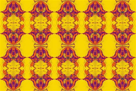 Yellow And Purple Pattern Free Stock Photo Public Domain Pictures
