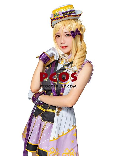 Lovelive Sunshine Ohara Mari Cosplay Costume Mp005211 Best Profession Cosplay Costumes