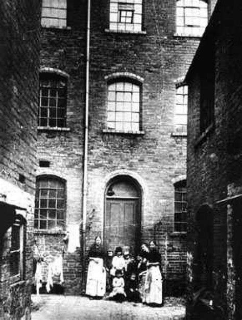 Urban Conditions Of The British Poor In The 1800s Victorian London