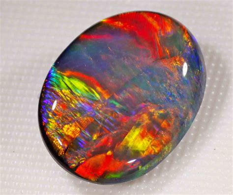 Top 10 Rarest Gemstones Coloured Stones Adelaide