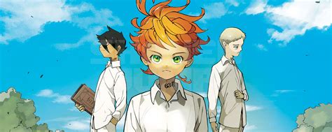 The Promised Neverland Online Manga Ve Çizgi Roman │ Manga Oku