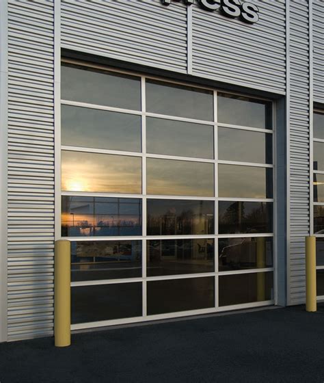 Commercial Roll-Up Doors | Garage Doors Unlimited | GDU Garage Doors