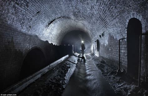 Going Underground Mile After Mile Of Ornate Brickwork And Labyrinthine