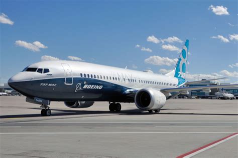 Blue Air Announces Order For Six Boeing 737 Max Aircraft Gtp Headlines