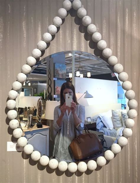 A gilded frame or detail on a wall mirror will amplify the already reflective glass, adding a glitzy sheen to any room in your home. Ideas & Inspiration for Filling up Your Bare Walls with ...