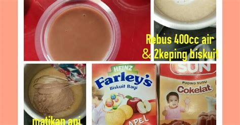 Tidak terasa ya, bun, si kecil kini sudah berusia 9 bulan. Puding Mpasi 9 Bulan - 89 Resep Mpasi Puding 9 Bulan Enak ...