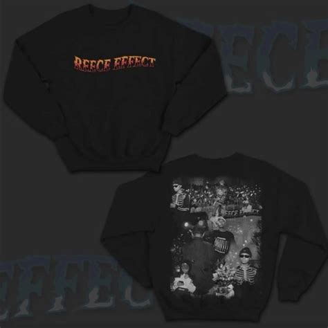 A Reece Shares New Reece Effect Winter Collection Merchandise Ubetoo