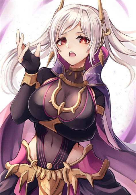 Robin Robin Grima And Robin Fire Emblem And 2 More Drawn By Reia