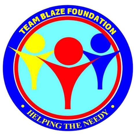 Team Blaze Foundation Tema