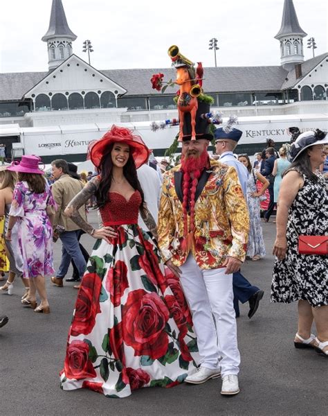 Kentucky Derby 2023 Photos Of All The Celebs And Stars At The Race