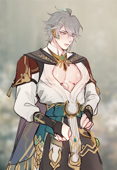 Dunyarzad and Dehya are looking respectfully : r/AlHaithamMains