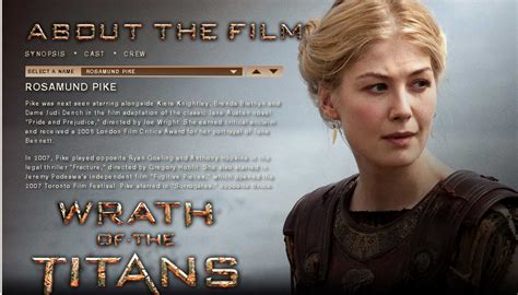 Гнев титанов / wrath of the titans. New 'Wrath of the Titans' still and character wallpaper of ...