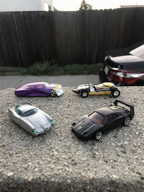 Found Some Neat Cars While Looking Through Old Stuff Today Rhotwheels