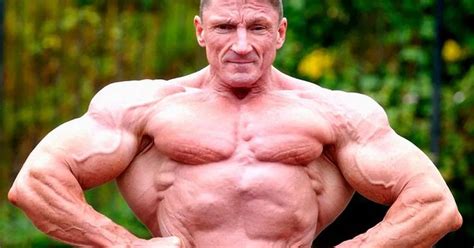 Bodybuilding Champion Aged 60 Sold Steroids From His Kitchen At Home Mirror Online