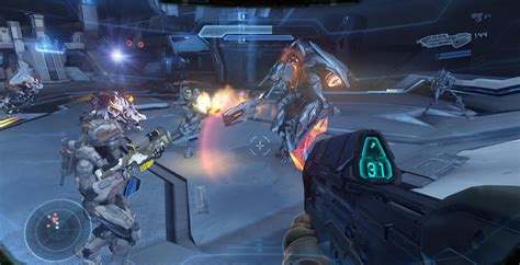 Halo 5 Guardians Review Gamespot