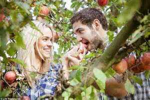 You Better Adam And Eve It Apples Improve Sex For Women Fruit Compound Stimulates Female