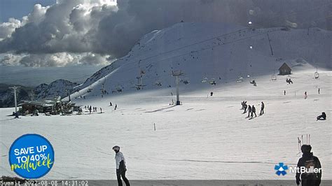 Webcam Mt Buller Lift Summit High Country Panorama