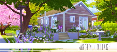 Garden Cottage 20x15 Lot 47351 Uses Get Together Get To Work