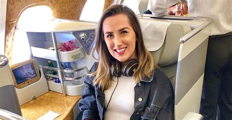 Cabin Crew Interview With Jess North Of The Blog Jessicas Journey