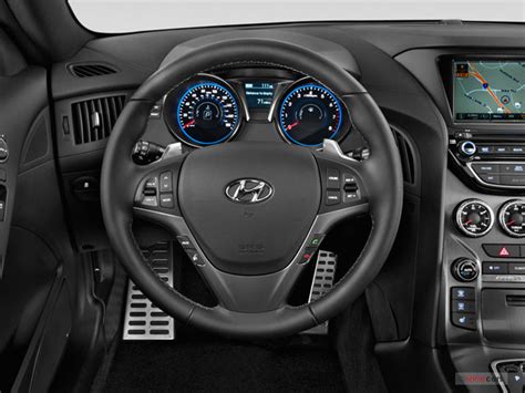 2015 Hyundai Genesis Coupe 36 Interior Photos Us News
