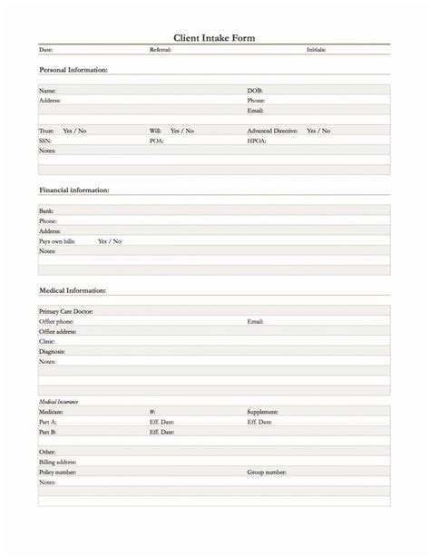 Pin on Example Business Form Template