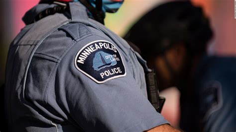 Minneapolis Judge Orders Police Department To Add More Officers Cnn