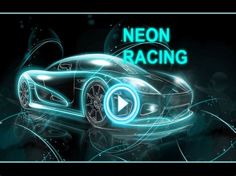App Shopper Neon Legacy Racing Games